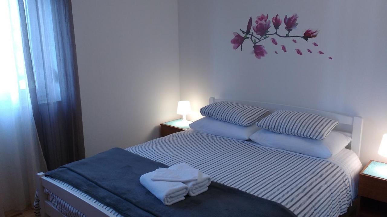 Lu-Do Apartments Trogir Exterior foto