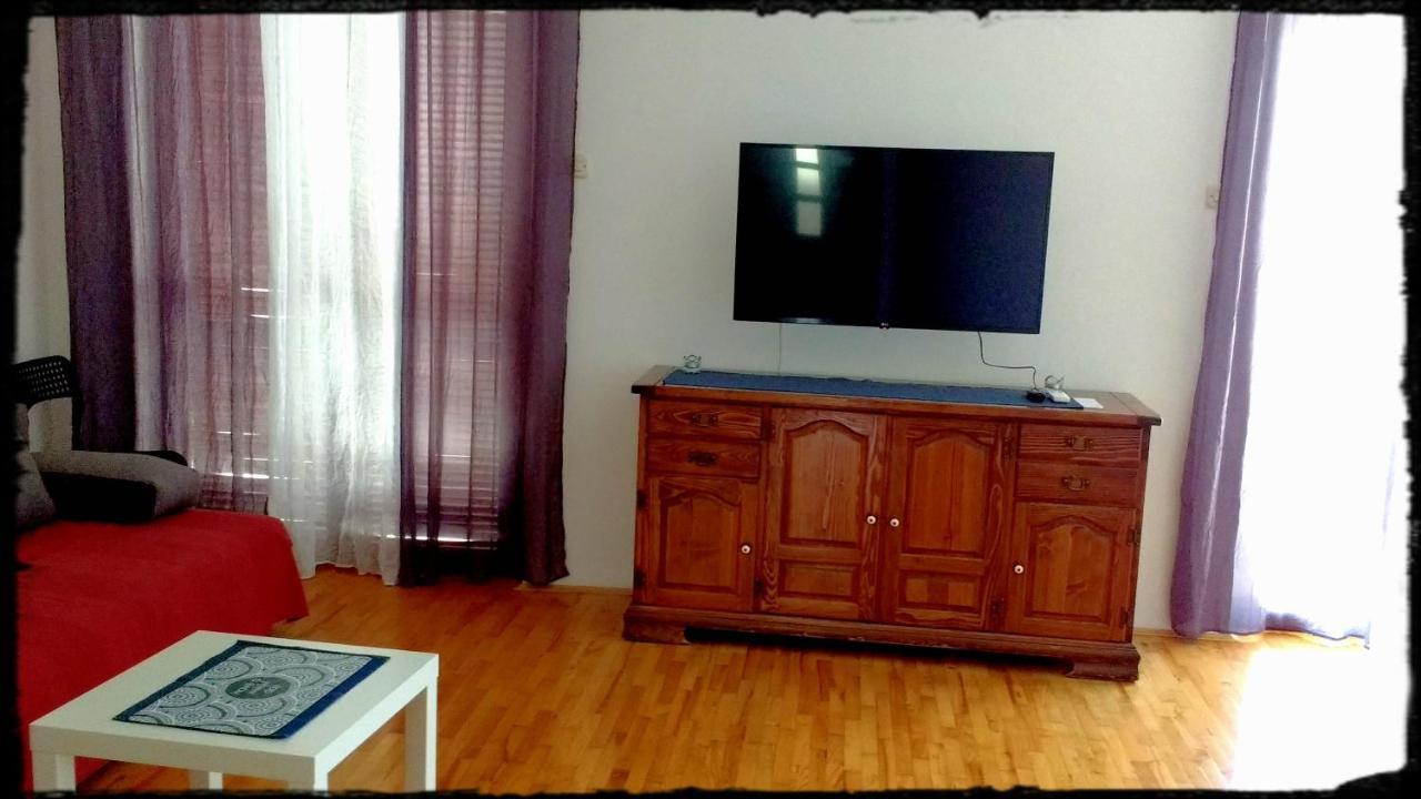 Lu-Do Apartments Trogir Exterior foto