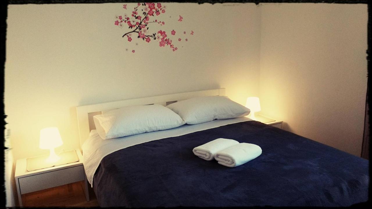Lu-Do Apartments Trogir Exterior foto