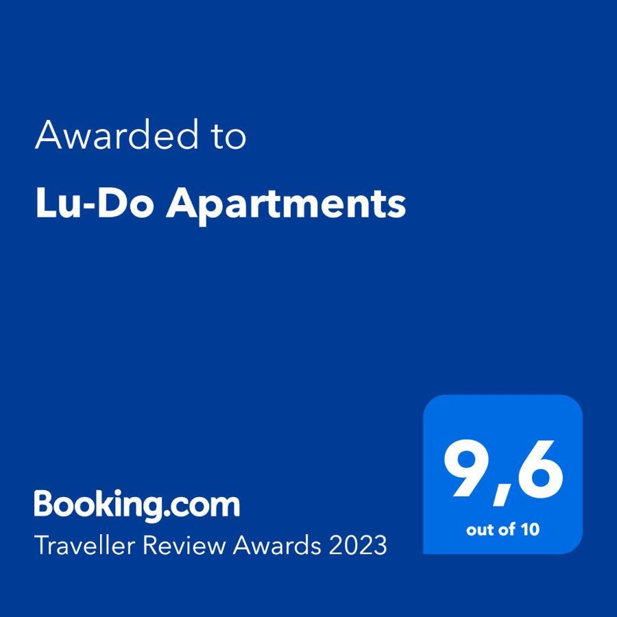 Lu-Do Apartments Trogir Exterior foto
